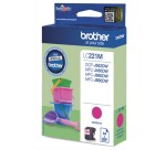 Cartouche Jet d'encre Magenta LC221M