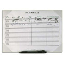 by tarifold Porte-copie KANG, dos magnétique, A4