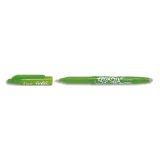 Stylo roller FRIXION BALL 07, vert clair