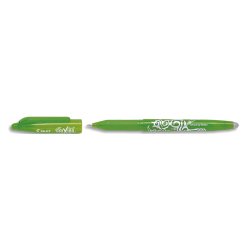 Stylo roller FRIXION BALL 07, vert clair
