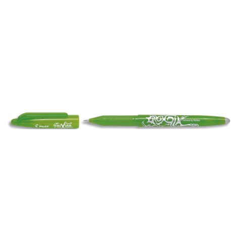 Stylo roller FRIXION BALL 07, vert clair