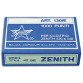 Boîte de 1000 agrafes 130/E - 6/4 en acier 111511