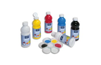 Peinture et accessoires
