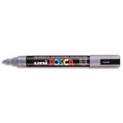 Marqueur à pigment PC-5M, gris