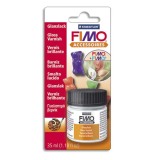 Vernis brillant, pour 30 feuilles maxi ml dans un verre