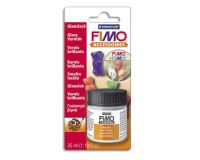 Vernis brillant, pour 30 feuilles maxi ml dans un verre