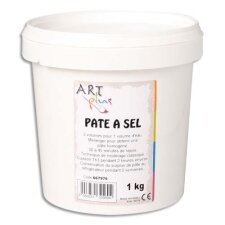 Seau de 1 kg de pâte à sel