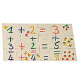 Puzzle Blanc 12 pièces 20x12 cm