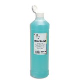 Flacon 1000 ml colle Bleutée Plus