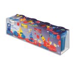 Kit de pâte à modeler Noris, 4 standards