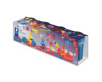 Kit de pâte à modeler Noris, 4 standards