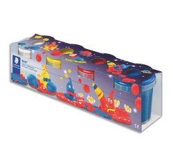 Kit de pâte à modeler Noris, 4 standards