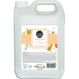 Bidon de 5 litres de crème lavante liquide parfum thé vert bergamote