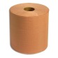 Lot de 2 Bobines d'essuyage 800 formats chamois 2 plis gaufrée - Format : 30 x 26 cm