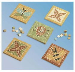 Atelier mosaïque culture club mosaïques antiques 1 kit