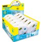 Pack économique de 10 rollers de corrections compact 10mx5mm + 2 gratuits