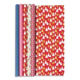 Rlx 2mx0.70, 60g, ass. mixte de 10 rlx - Assortiment