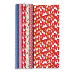 Rlx 2mx0.70, 60g, ass. mixte de 10 rlx - Assortiment