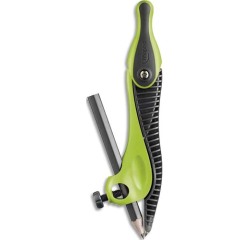 Compas maped kid'z bague ergonomie bi-matière spécial apprentissage pointe sécurité