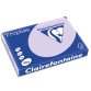 Ramette de 500 feuilles papier couleur TROPHEE 80 grammes format A3 lilas 1250