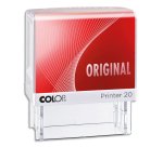 Tampon avec texte Printer 20 'ORIGINAL'