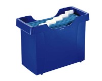 Mini bac de rangement pour dossier suspendu Plus