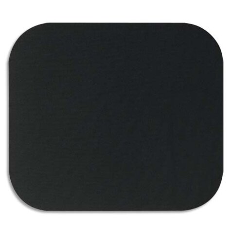 Tapis de souris économique Noir 58024