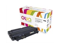 Toner remanufacturé OWA - standard - Noir - pour DELL 593-10961