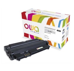 Toner remanufacturé OWA - standard - Noir - pour DELL 593-10961