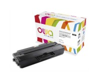 Toner remanufacturé OWA - standard - Noir - pour DELL 593-11109