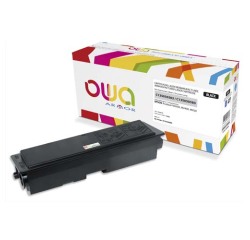 Toner remanufacturé OWA - standard - Noir - pour EPSON C13S050583, C13S050585