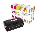 Toner remanufacturé OWA - haute capacité - Noir - pour DELL 593-10334, 593-10335