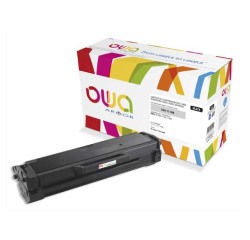 Toner remanufacturé OWA - standard - Noir - pour DELL 593-11108
