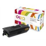Toner remanufacturé OWA - standard - Noir - pour KYOCERA TK-3100