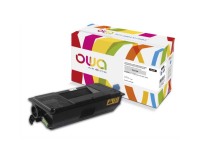 Toner remanufacturé OWA - standard - Noir - pour KYOCERA TK-3100