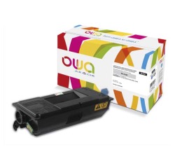 Toner remanufacturé OWA - standard - Noir - pour KYOCERA TK-3100