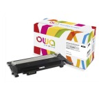 Toner remanufacturé OWA - standard - Noir - pour SAMSUNG CLT-K406S/ELS