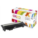 Toner remanufacturé OWA - standard - Noir - pour SAMSUNG CLT-K406S/ELS