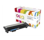 Toner remanufacturé OWA - standard - pour SAMSUNG CLT-C406S/ELS