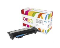 Toner remanufacturé OWA - standard - pour SAMSUNG CLT-C406S/ELS