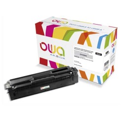 Toner remanufacturé OWA - standard - Noir - pour SAMSUNG CLT-K504S/ELS