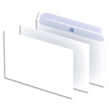 Boîte de 500 enveloppes Blanches auto-adhésives 90g format C5 162x229 mm