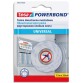 Adhésif de fixation double-face universel - Largeur 19 mm x longueur 1,5 m
