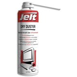 Aérosol dépoussiérant gaz sec DRY DUSTER inflammable 650 ml brut–500ml net, poids Net 275g 00