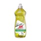 Flacon d'1 Litre de Liquide vaisselle doux pour les mains parfum citron