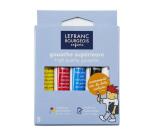 Gouache lefranc bourgeois sans composants toxiques boîte pegboardable 5 tubes 10ml