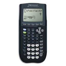 Calculatrice graphique TI82-Advanced 82ADV/TBL/1E2