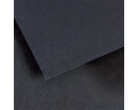PAPIER AFFICHE PEINTE, Paquet de 25 feuilles 90g/m2 au format 60x80cm - Noir