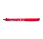 Marqueur permanent rétractable NXS15 Rouge