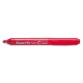 Marqueur permanent rétractable NXS15 Rouge